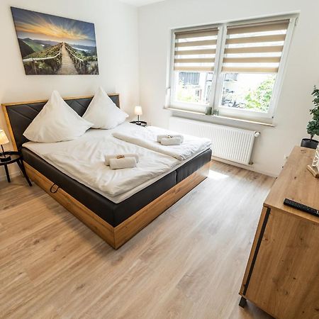 Eifelcomfort Modernes Apartment In Zentraler Lage Prüm Esterno foto