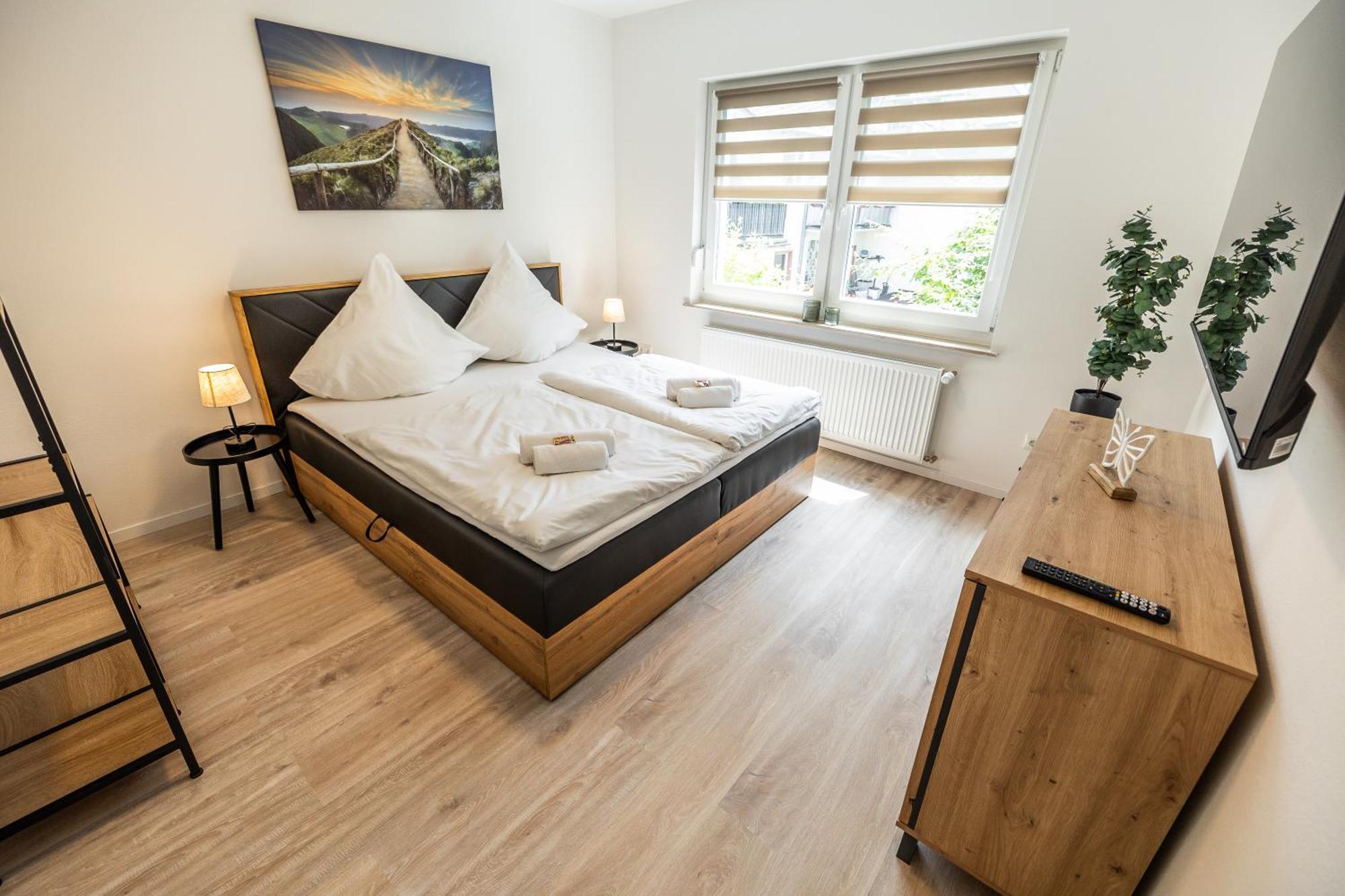 Eifelcomfort Modernes Apartment In Zentraler Lage Prüm Esterno foto