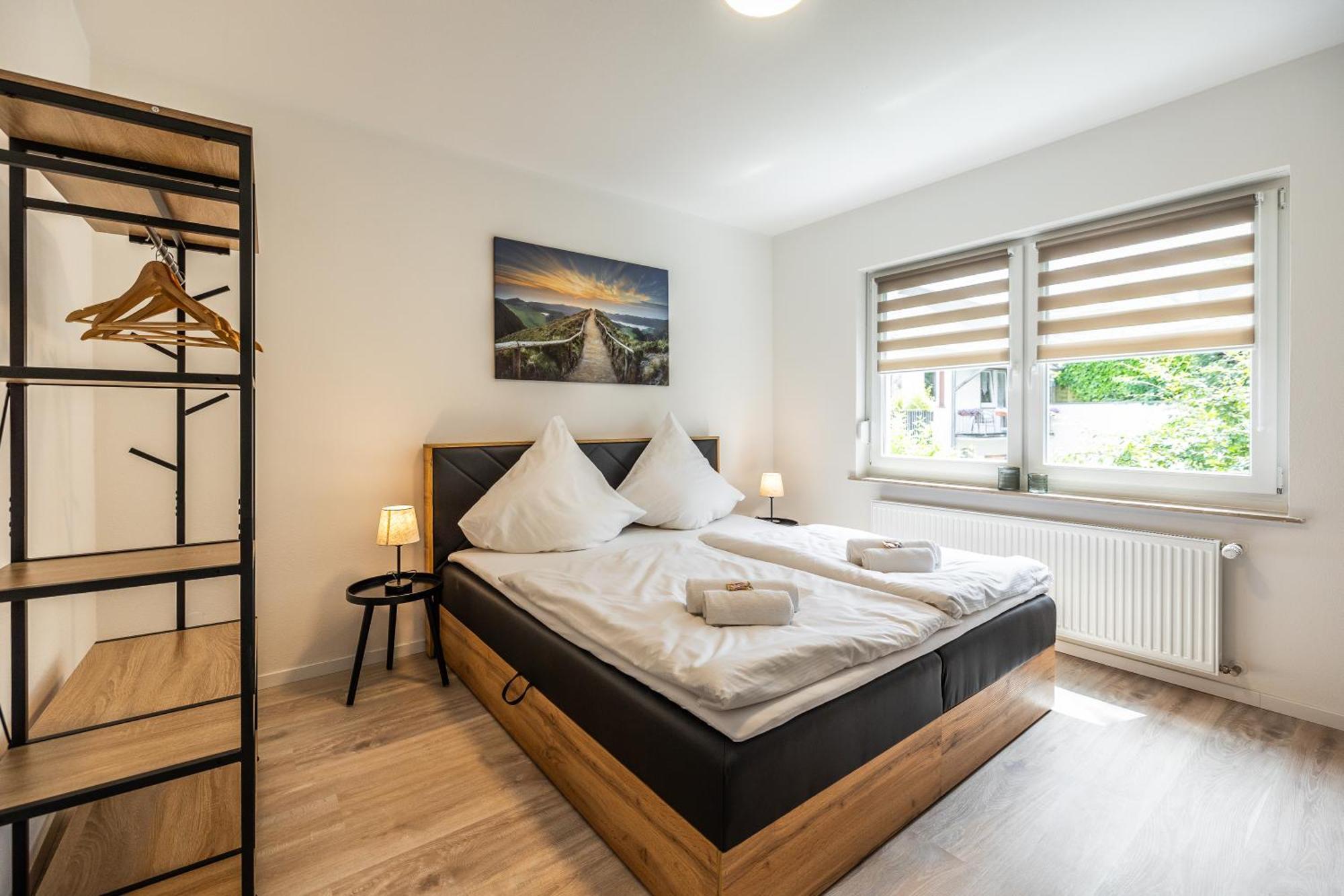 Eifelcomfort Modernes Apartment In Zentraler Lage Prüm Esterno foto