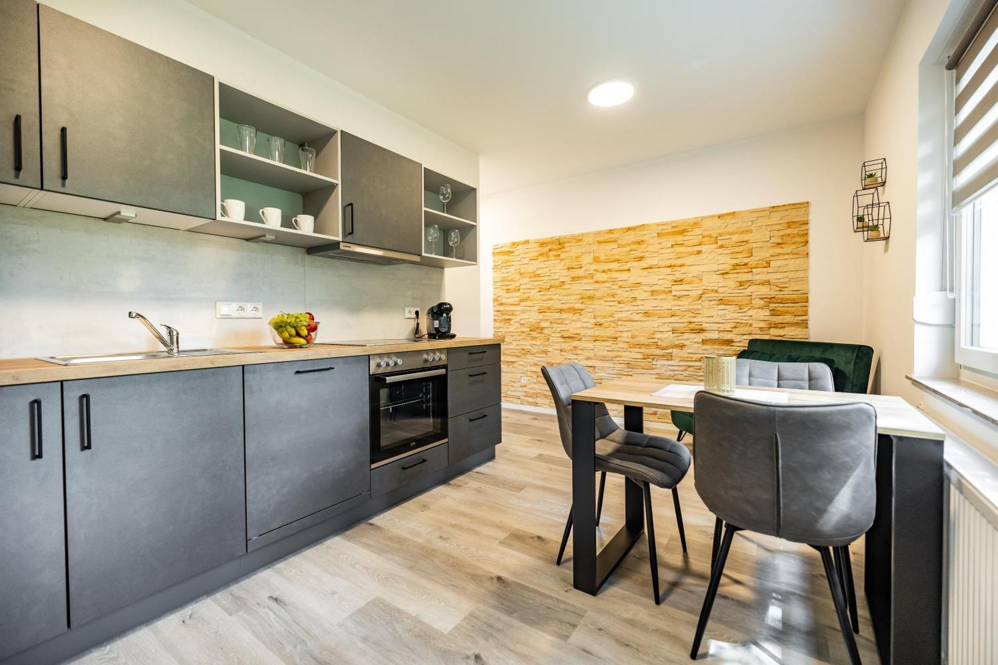 Eifelcomfort Modernes Apartment In Zentraler Lage Prüm Esterno foto