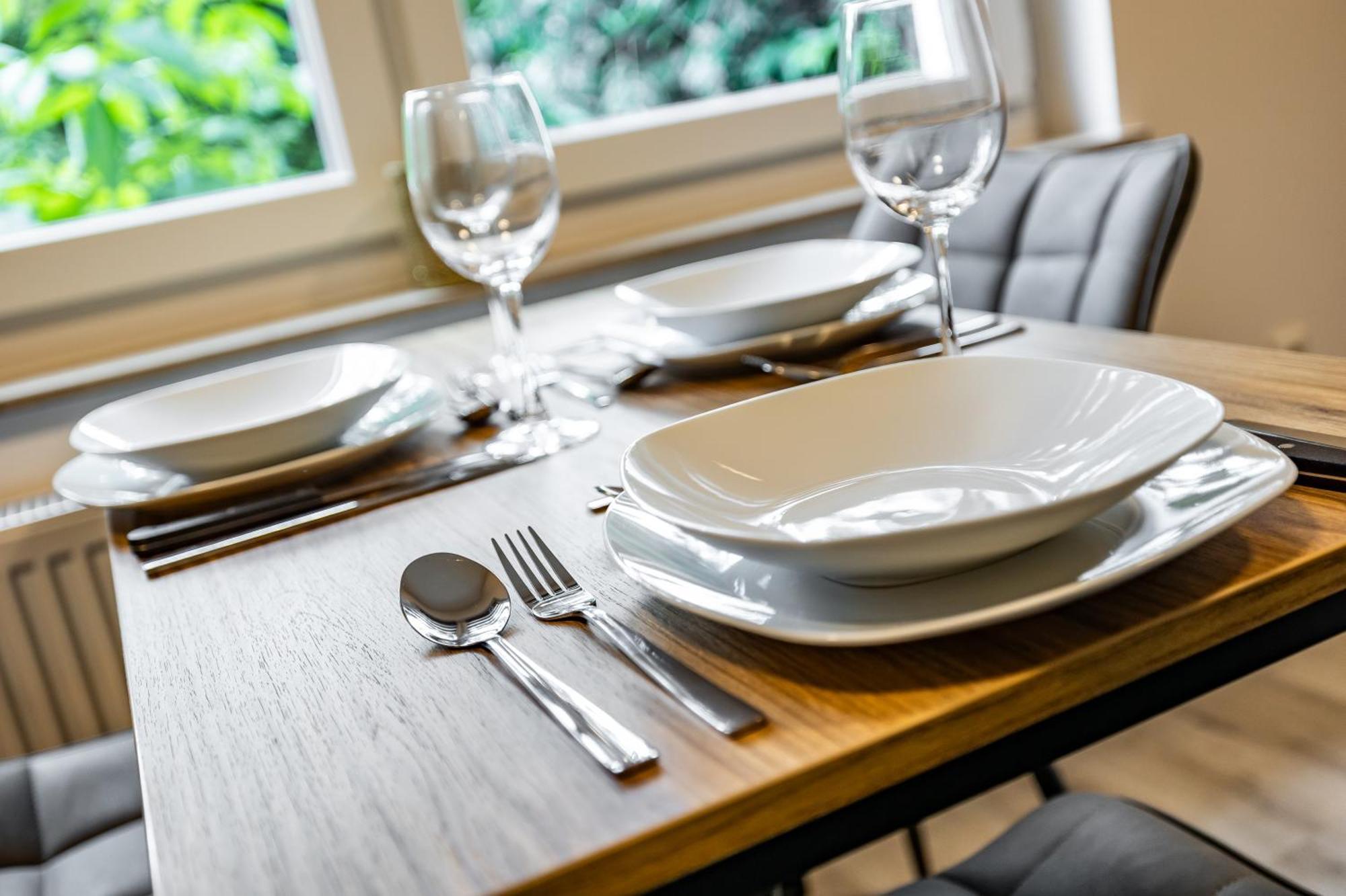 Eifelcomfort Modernes Apartment In Zentraler Lage Prüm Esterno foto